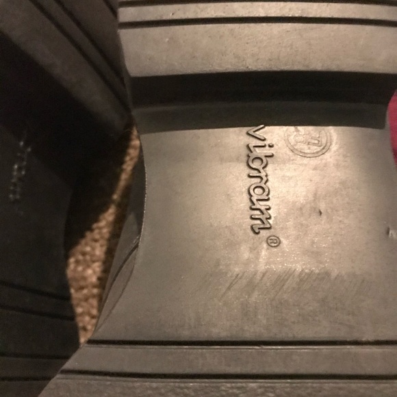 ALLEN EDMUND- Vibram Sole Suede Shoes - Picture 6 of 13